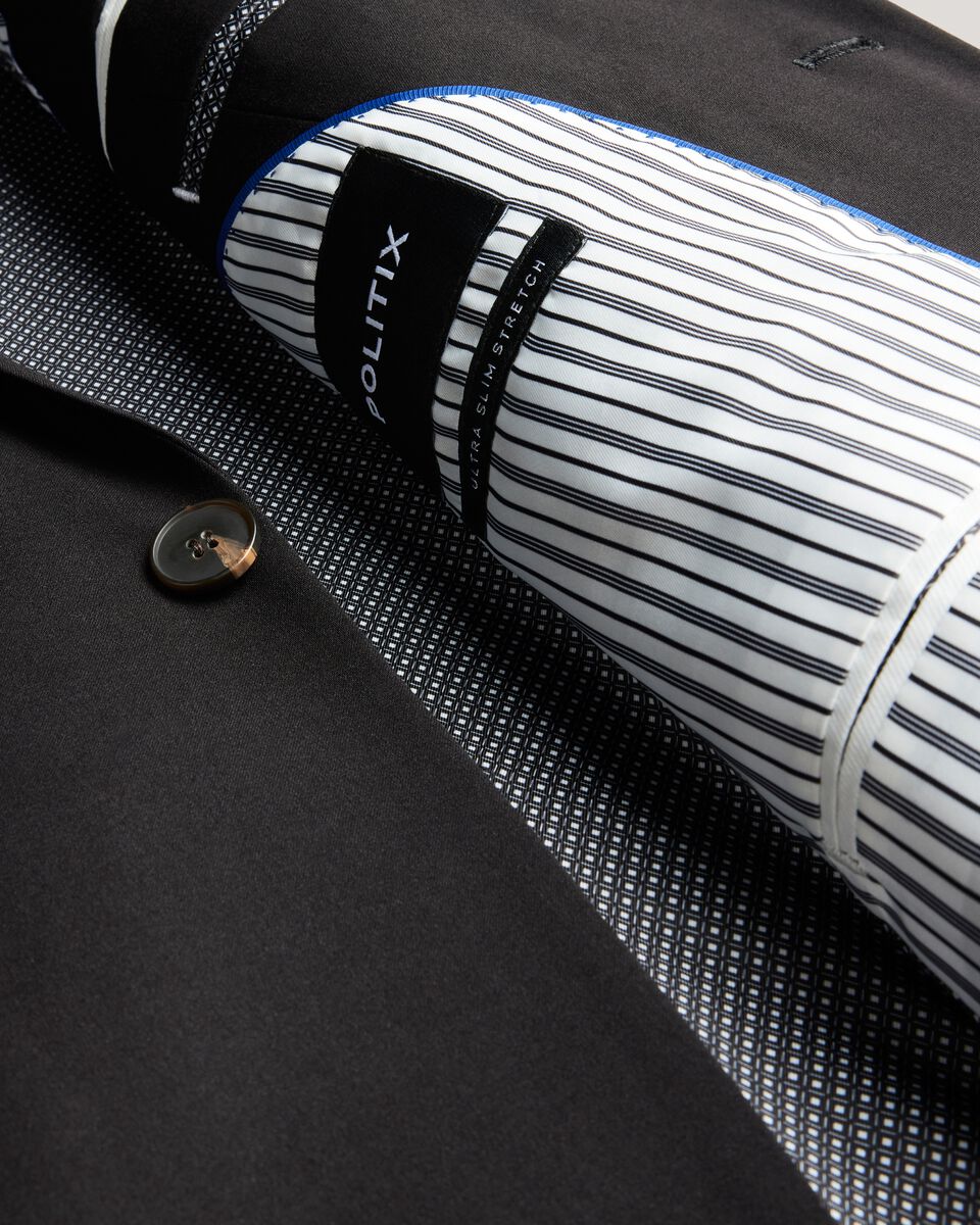 Ultra Slim Stretch Tailored Jacket 